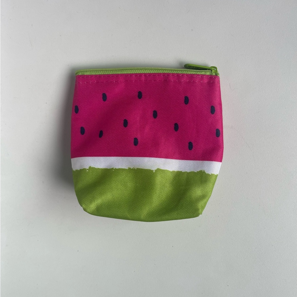 Thirty-One Bags Snack Pouch - Watermelon